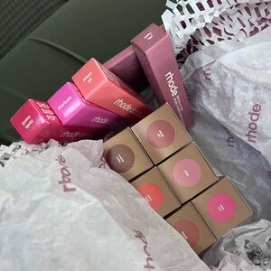 Rhode blush & lip tint set